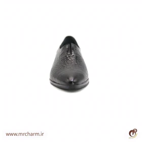 کفش مجلسی چرم زنانه mrc2110-17
