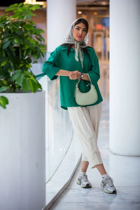 مانتو کرسپو شومیزی