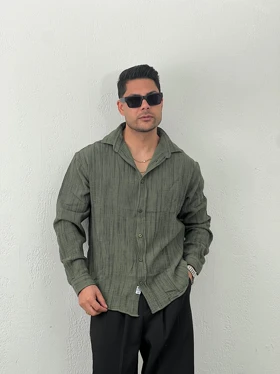 پیراهن مردانه دبل فیسmc1083