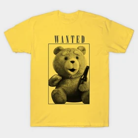 تیشرت تد | wanTED کد 249561