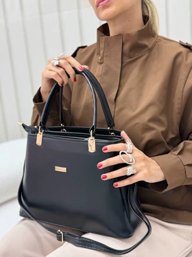 کیف ناویدا (مشکی)