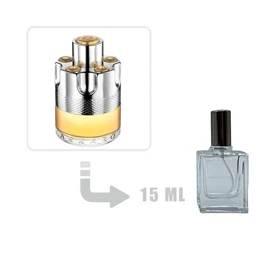 عطر ادکلن آزارو وانتد مردانه 15 میل اشدی Azzaro Wanted for Men Ashdi 15ml