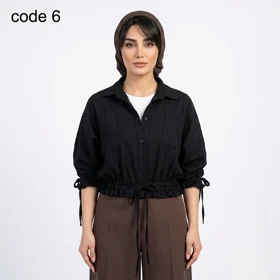 شومیز کادنزا مدل آرتینا علیدسا (کد 6)