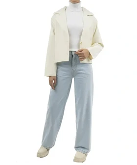 بارانی کوتاه زنانه آر ان اس RNS مدل 11192242