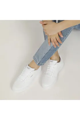 کفش راحتی زنانه 38014702 White Puma Skye Clean Puma Caven 2.0 Wns PUMA W