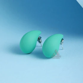 گوشواره اشکی زنانه Teardrop Earrings S (تیفانی)
