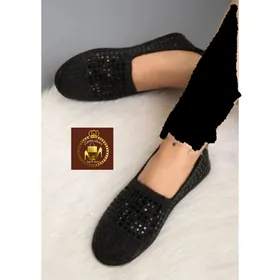 بابت کالج گیپوری بافتی زنانه رویه نگینی در 4رنگ