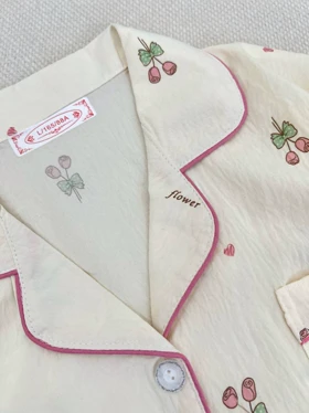 ست سه تیکه موسلین کد 4962