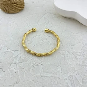 دستبند زنانه طرح ورساچه، شیک و جذاب