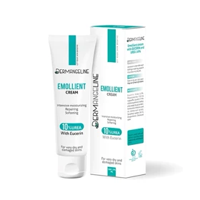 کرم نرم کننده حاوی اوره 10% و اوسرین درمنجلین 100 میل (مناسب پوست مرغی)