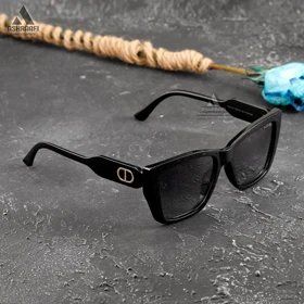 عینک آفتابی زنانه آلانزو Alanzo 1173 (طیف رنگی ششم)