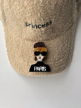 سنجاق سینه فانتزی