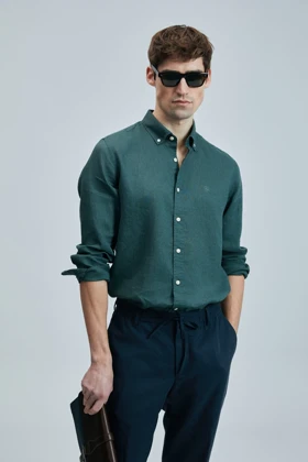 پیراهن مردانه lufian lufian