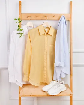 شومیز لینن سحر