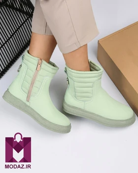 نیم بوت زنانه ژاله BOOT 8384