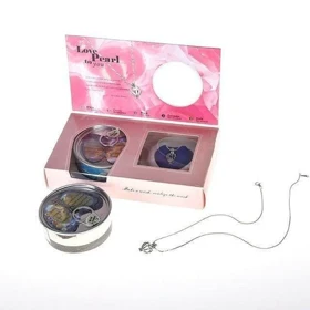 گردنبند مروارید عشق پرورشی