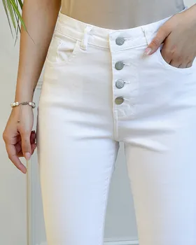 شلوار جین دمپا 35291