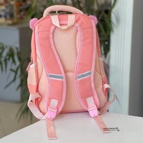 کوله مهد کودک دخترانه طرح خرگوش CHRISBELLA