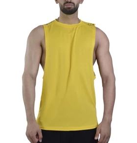 رکابی اور سایز مردانه فیتنس پارتنر مدل 1311 زرد