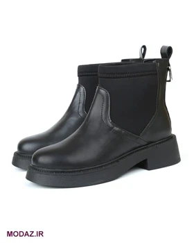 نیم بوت زنانه زمستانه کشی یلدا 8343