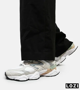 کفش کتانی مردانه کرم NEW BALANCE 9060