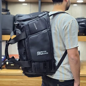 ساک ورزشی مدل سه کاره کد BG-8938