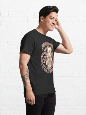 تیشرت house of the dragon طرح Mother Of All Classic T-Shirt کد 194938
