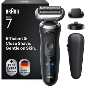 ریش تراش براون Braun سری 7 مدل 72-N4200cs با سر 360 درجه
