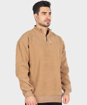 دورس مردانه نیم زیپ و کبریتی 6095
