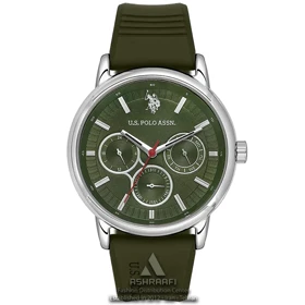 ساعت سبز یو اس پولو U.S. Polo Assn. USPA1098-03