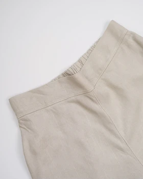 شلوار لینن نیاک