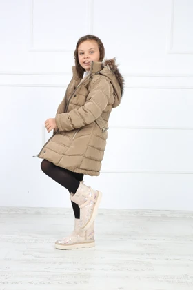 کت و کاپشن بچگانه bandt