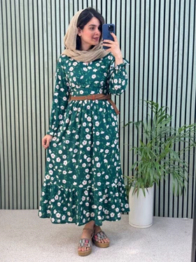 پیراهن مانتویی طناز