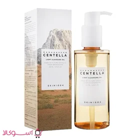 شوینده روغنی ملایم سنتلا مدل light cleaning oil حجم 200 میل
