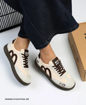 کتانی زنانه روزمره پاپی YE