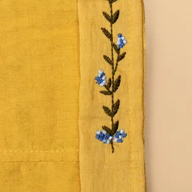 شومیز گلدوزی یاس