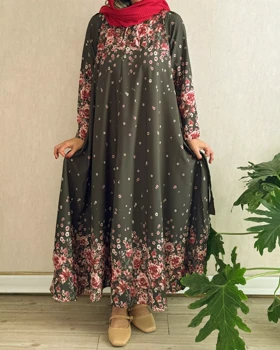 پیراهن مانتویی یارا 1