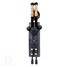 باتوم دو کلیپسی CARACAL P101 (آبی)