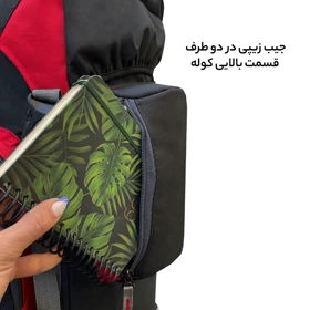 کوله پشتی کوهنوردی 70 لیتری فوروارد