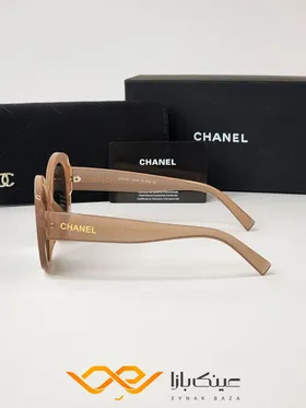 عینک دودی زنانه شنل Chanel Sunglasses 3940F