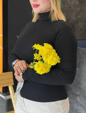 بلوز کبریتی لاوینا کد : b0019