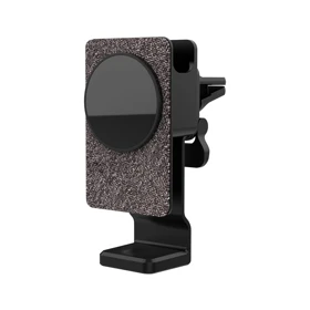 هولدر خودرو شارژ وایرلس LEVELO مدل ASPEN 3IN1 15W