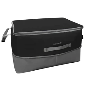 نظم دهنده سفری و کمد فوروارد مدل FORWARD - FCLT4426 (مشکی)