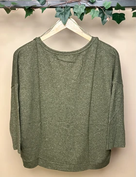 شومیز پولک دوزی سدری تیره