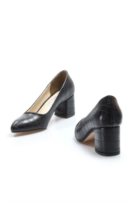 کفش پاشنه‌بلند کلاسیک زنانه fast-step fast-step