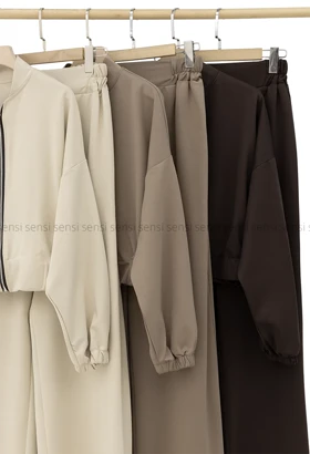 ست بامبر شلوار اویشو کد1004731