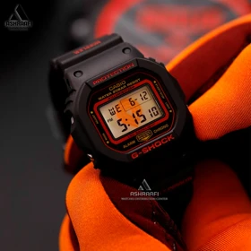 ساعت جیشاک Casio G-Shock DW-5600KH-1