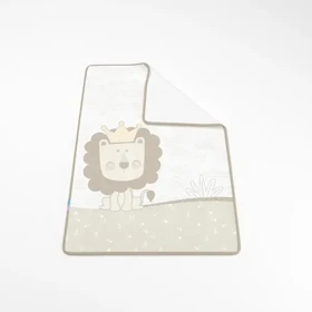 زیرانداز تعویض کوچک رزبرن طرح lion cubs