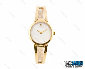 ساعت مچی زنانه موادو مدل Movado-2417-L