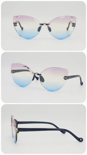 عینک آفتابی بچگانه اسپرت با شیشه‌های ضد اشعه UV